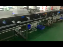 China DVI 32 300nits Capacitive Touch Digital Signage For Public Places supplier