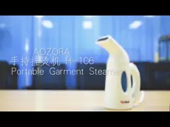 Mini Electric Portable Clothes Handy Garment Steamer 700W 130ml Capacity H-106