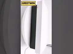 Джаммер сигнала мобильного телефона наивысшей мощности 4Г интеграции антенны как художественное произведение video