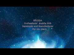 Поддержка 4G карты SSD корабля DVR 4Ch 720P жесткого диска модельная мобильная/взгляд в реальном маштабе времени WIFI video