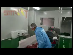 Автомат для резки Almomds Адвокатуры хлопьев покрытия шоколада/продукция шоколадного батончика арахиса/сезама video