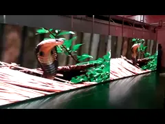 High Resolution P4 Full Color Led Display Nova Star System For Shopping Center / Stage