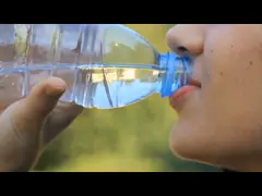 Small Water Pitcher / Water Purification Pitcher Filter And UV Lamp Sterilize 3.5L Capacity Activated Carbon Filter