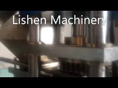 Пресса брикета планшета угля Shisha раковины кокоса гидравлическая делая машину, промышленную машину прессы video