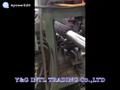 Carbon Steel / SS  Stud Finned Tube 10-45mm Height For Heat Exchanger