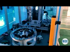 Предохранение от алюминиевого сплава полноавтоматического напряжения тока машины замотки 380V мотора полностью video