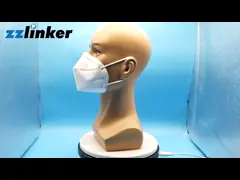 Personal Care Non Woven Anti PM2.5 KN95 Face Mask