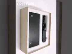 расстояние спрятанное Джаммер антенны сигнала 2Г 3Г ВИФИ портативным экрана 5-20м 1.5В video