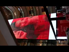 крытый угол наблюдения приведенный точности П2.5 320*160мм модуля дисплея 50/60хз высокий широкий video