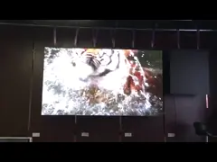 СИД обслуживания фронта P3.91 600cd/m2 показывает шкаф 1R1G1B 500mm video