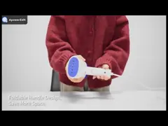 Распаровщик 25 одежд Sec 950W 120ml портативный для перемещения video