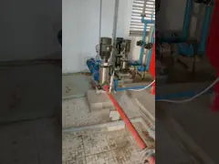 Бракиш машина 220 водоросли Ро системы водообеспечения 6000ЛПХ/380В для боилера/питьевой воды video