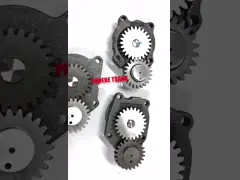 6D102 6BT 6D107 6D114 6CT Excavator OIL PUMP