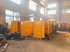 Подгонянная сушилка верхней части стенда для пользы лаборатории, выпечки, биохимии, промышленной пользы video