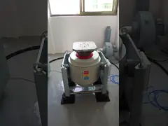 синус 600кгф толкнул деятельность нагрузки 120кг машины для испытания на вибрационную стойкость максимальную легкую video