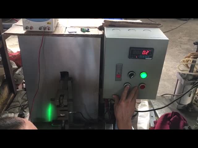 Замки одиночной двери электромагнитные анодировали алюминиевое расквартировывая 800льбс (ДЖС-350) видео