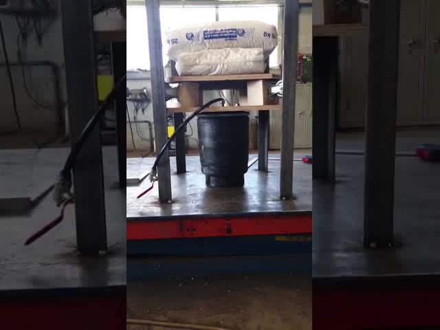 Rubber Truck Air Springs