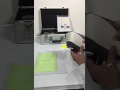 SCE SCI оборудования измерения цвета скрежетать программного обеспечения YS3010 Pantone video