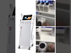 High Intensity Focused Ultrasound HIFU Ultrasound Machine / HIFU Body Slimming Machine