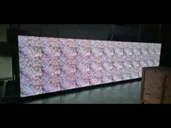 На открытом воздухе занавес дисплея СИД IP43 SMD3528 2000cd/sqm арендный video