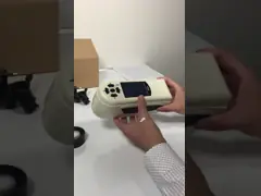 спектрофотометр 3nh YS3020 томатной пасты апертуры D/8° 1*3mm video