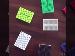 Многоразовый технологический комплект электроники 170 полного цвета video