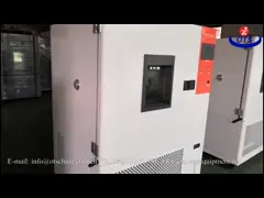 камера теста температуры 225Л Энвиронмрнтал с камерой теста температуры регулятора экрана -60℃ касания +180℃ высокой video