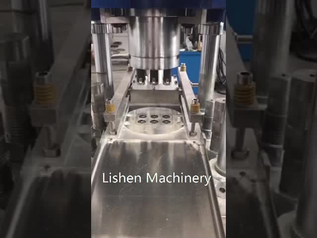 Non Leakage Electric Pill Press Machine , Hydraulic Press Machine, Table Press for Powder Forming
