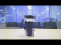 Durable Auto Air Purifier RC101 Large Air Outlet Improve Purification Efficiency