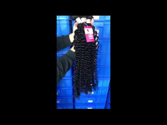 100±3g 100% Brazilian Virgin Hair
