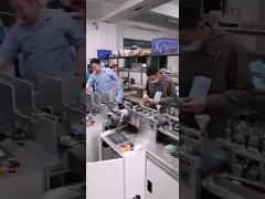 Face Mask Making Machine