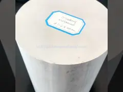 Растворяющие магниевые билеты / WE43 WE54 WE94 ZK60 T5 с высокой прочностью на растяжение, устойчивостью к разрыву video