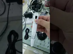 Безболезненное немецкой брови татуировки макияжа пулемета татуировки мотора многофункциональной цифровой косметической малошумное video