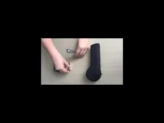 Лупа блока развертки кожи Viedo Dermatoscope больницы на коже и волосах video