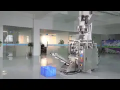 вертикальная машина упаковки зерна 2.2КВ для тома сои 4000МЛ video