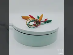 Double Overload Protection Alligator Clip Wire With Crocodile Clip