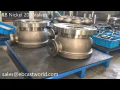 Финиш подвергал потерянные сплавы механической обработке 6063 алюминия воска video