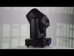 Жизненный период длинной жизни света головы света этапа луча СИД 120 w двигая главный/DJ двигая video