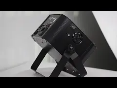 Никакое равенство СИД батареи вентилятора 6ПКС не может поставить света ИП33 100 тысяч часы продолжительности жизни video