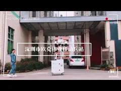 China 30kg Head Load Telescopic Camera Mast / Tripod Mast 6r/ Min Rotation With Lock supplier