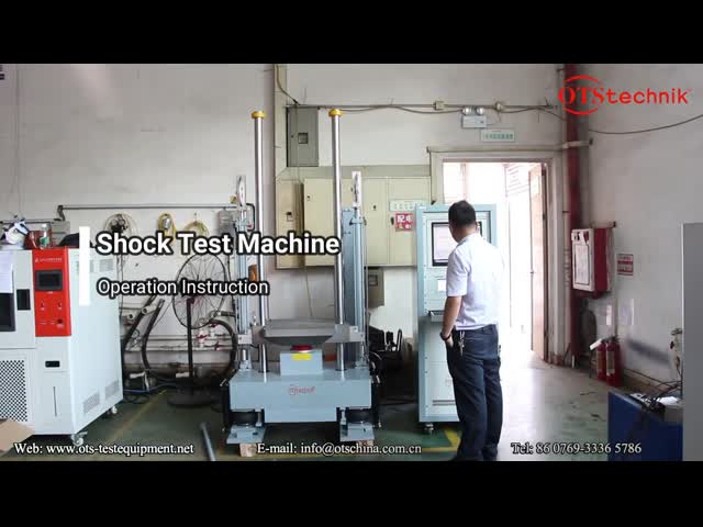 Вибрация ОЭМ интегрировала машину теста, тягу системы испытания на вибропрочность 600кгф случайную видео