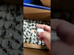Front And Back Shock Solenoid Valve Steel Security For Benz