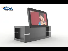 Электрическая поднимаясь раковина Матер таблицы экрана касания ЛКД для конференц-зала video