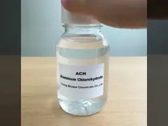 NSF сертифицированный ACH Алюминиевый хлорогидрат Премиум раствор для очистки воды Производство бумаги Управление грязью video