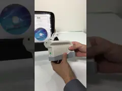 60° определяют прибор для измерения блеска 3нх ХГ60 0.1-300гу цифров угла с автоматической тарировкой собственной личности video