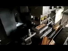 болт машины квадратной головки C1045 1/2» гальванизированный стальной video