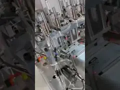 Медицинские 3 курсируют лицевой щиток гермошлема, устранимую дыхательную маску 50пкс в упаковку коробки video