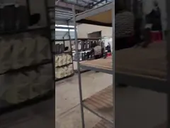 Нержавеющая сталь двойных раковин практически Китченваре сбережений космоса глубокая отполировала/под кухонной раковиной держателя video