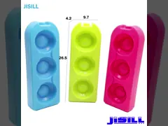 26.5*9.7*4.2cm Beer Can Cooler Holder