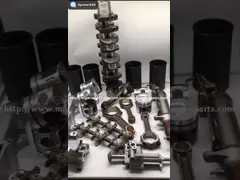 Supply A Various of Excavator Engine Parts